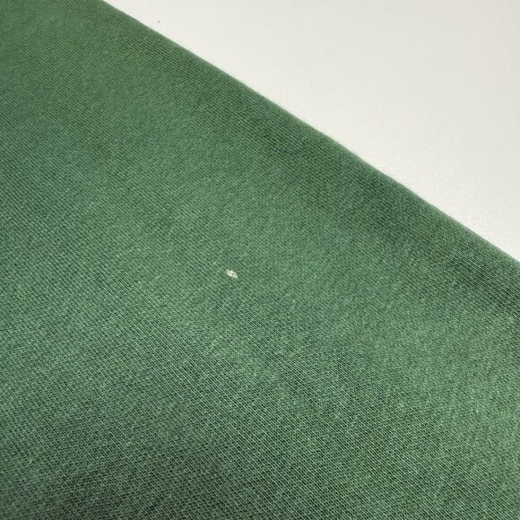 Vintage Disney Tigger Golf Sweatshirt Mens L 23x26.5 Green Crew Neck Grandpa Y2K - Picture 9 of 15